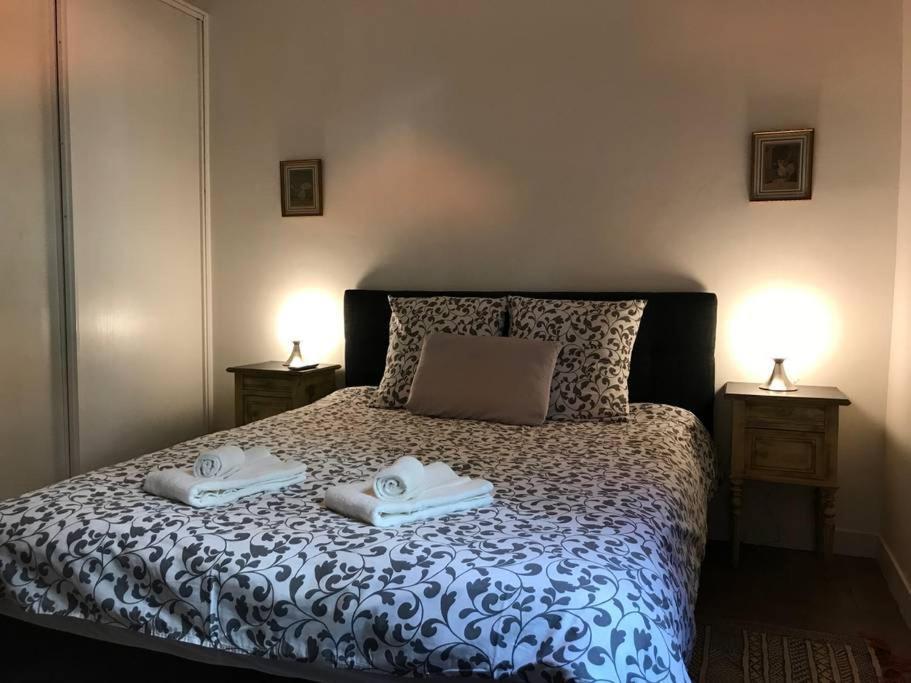 Homelivia, Luxueux Appartement Avec Jardin Prive Nizza Exterior foto